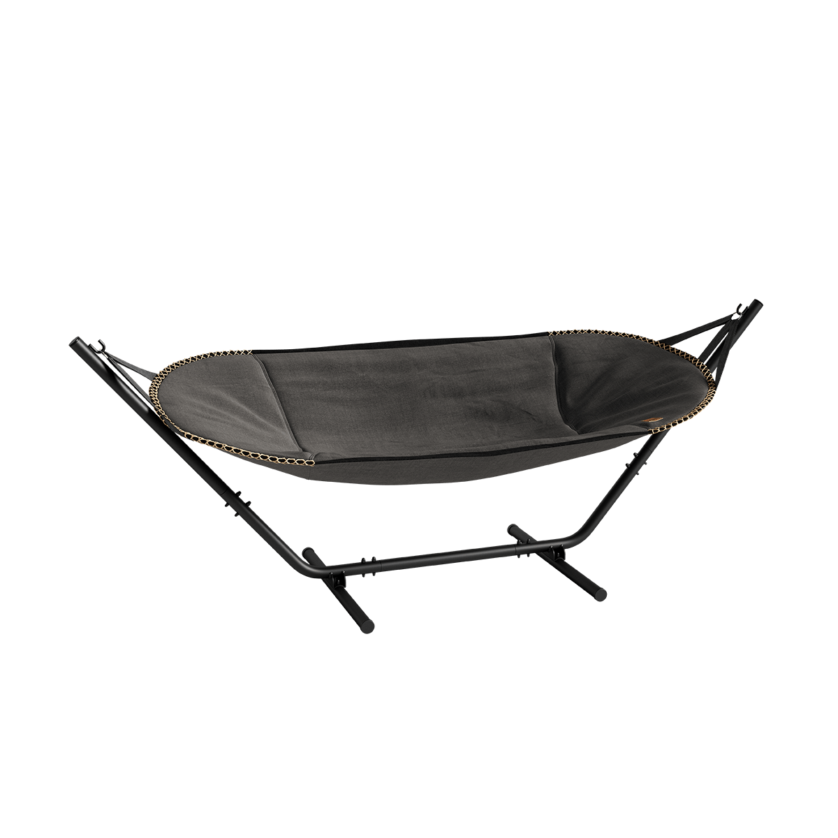 hängematte grau outdoor Cobana Hammock Aluminium - Outdoor Hängematte