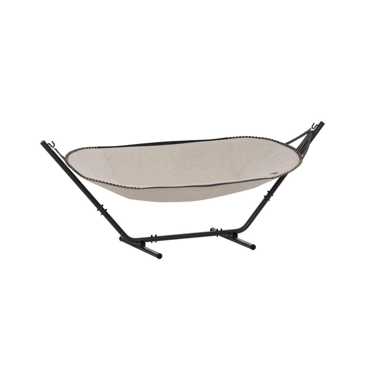 Cobana Hammock | Cobana Hammock - Kirra Sand Black | SACKit
