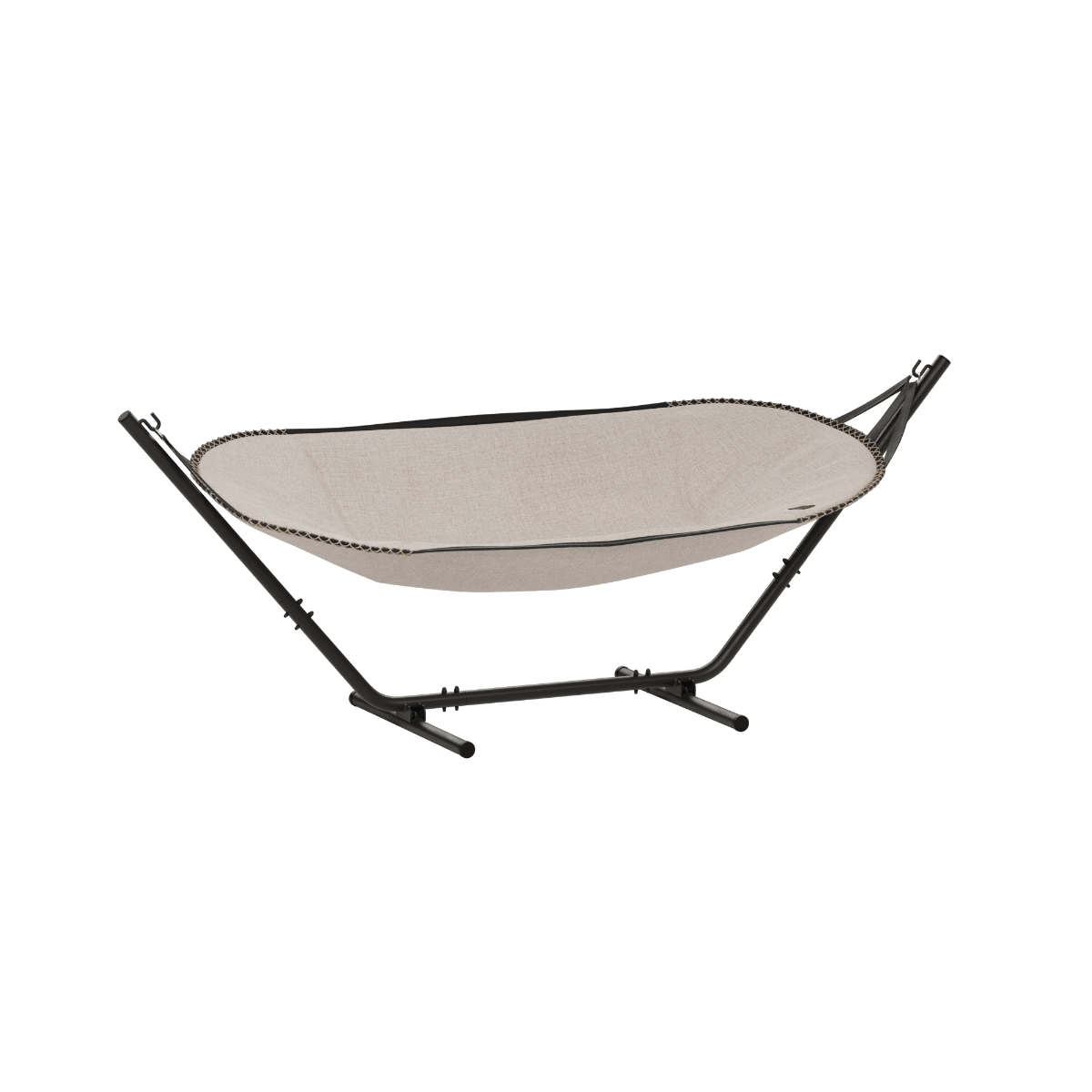 Cobana Hammock | Cobana Hammock - Kirra Sand Black | SACKit