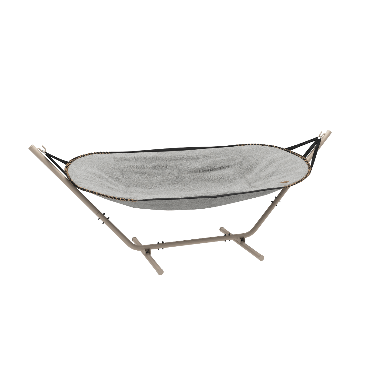 hängematte mit aluminiumgestell Cobana Hammock Aluminium - Outdoor Hängematte