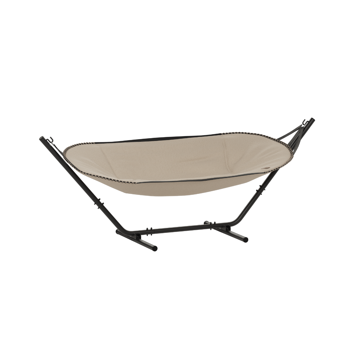 Cobana Hammock | Cobana Hammock - Boucle Beige Black | SACKit