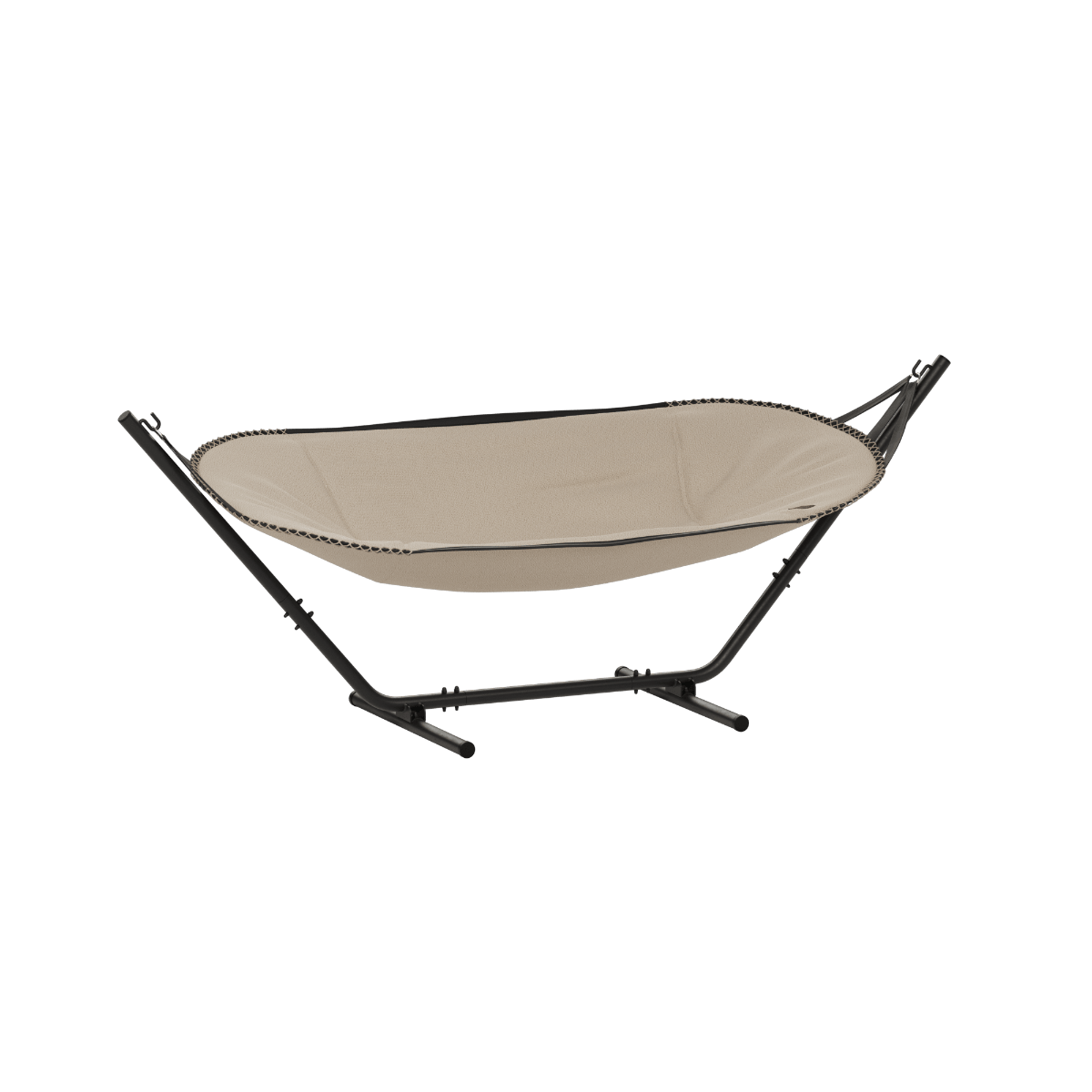 Cobana Hammock | Cobana Hammock - Boucle Beige Black | SACKit