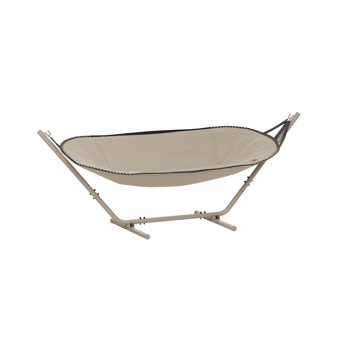 Cobana Hammock | Cobana Hammock - Boucle Beige Taupe | SACKit