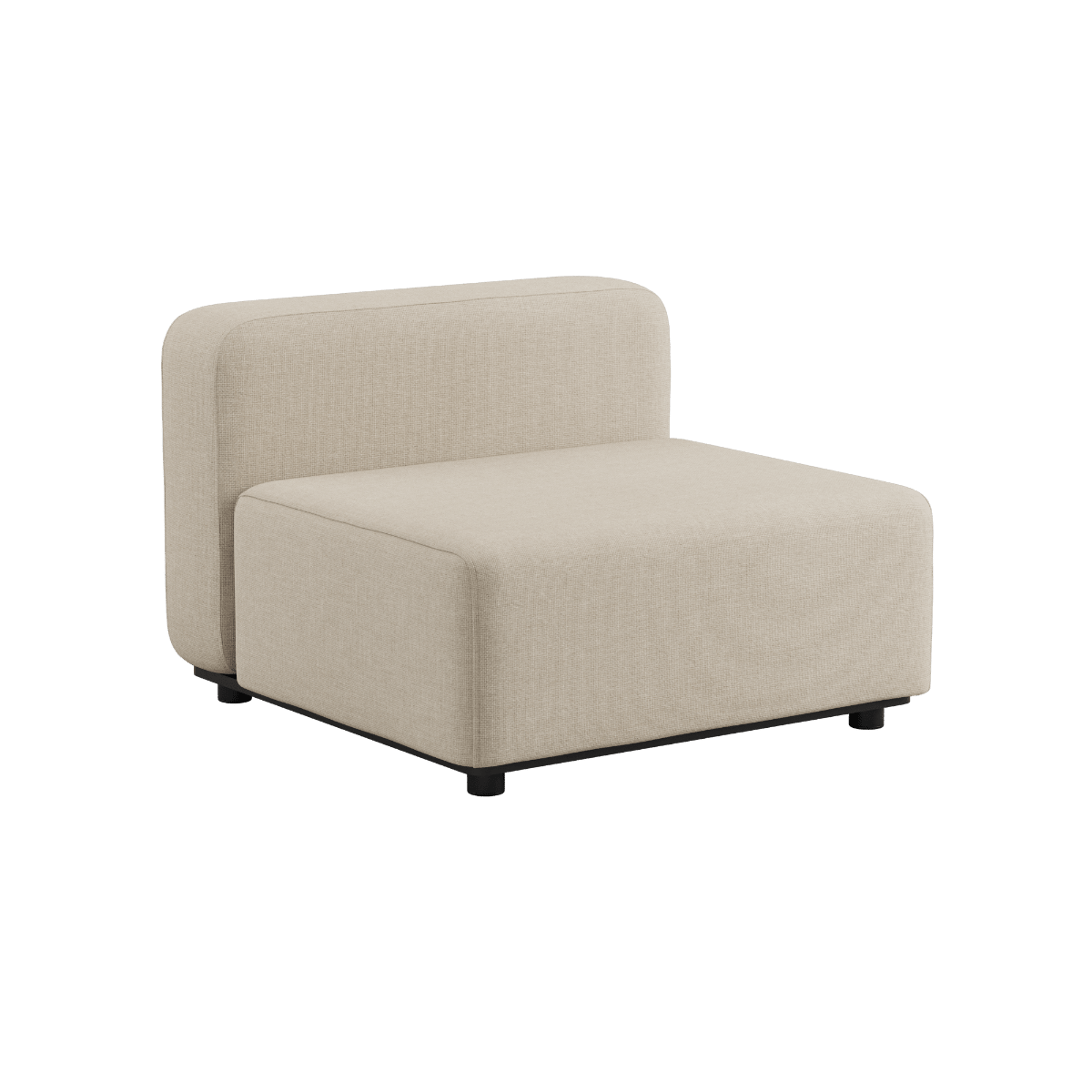 Cobana Lounge Sofa - Seat | Cobana Lounge Sofa - Seat - Kirra Sand | SACKit