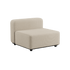 Cobana Lounge Sofa - Seat | Cobana Lounge Sofa - Seat - Kirra Sand | SACKit