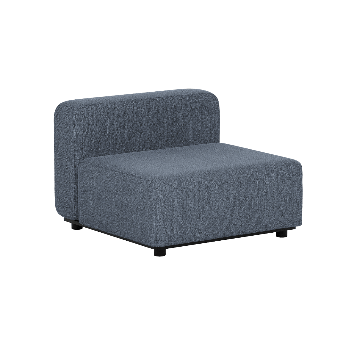 Cobana Lounge Sofa - Seat | Cobana Lounge Sofa - Seat - Kirra Indigo | SACKit