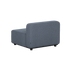 Cobana Lounge Sofa - Seat | Cobana Lounge Sofa - Seat - Kirra Indigo | SACKit