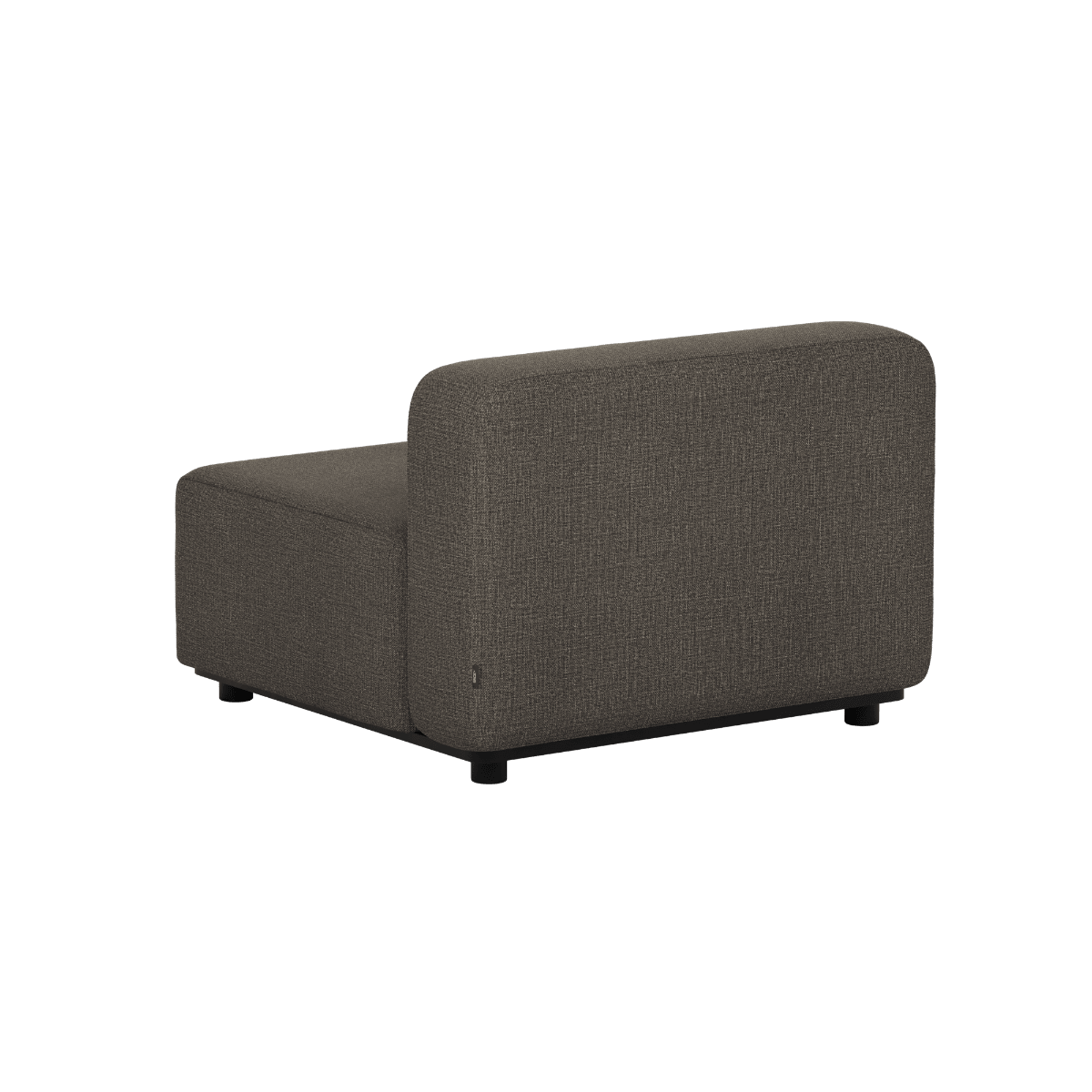 Cobana Lounge Sofa - Seat | Cobana Lounge Sofa - Seat - Kirra Noir | SACKit