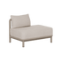 Kirra Lounge Sofa - Open end left | Kirra Lounge Sofa - Open end left - Kirra Sand | SACKit