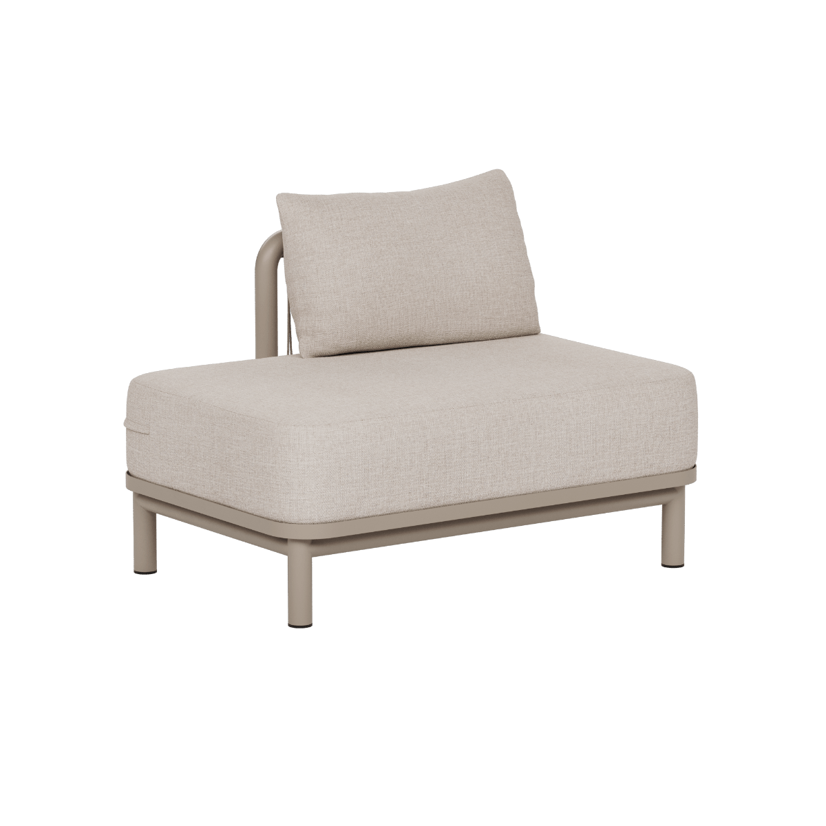 Kirra Lounge Sofa - Open end right | Kirra Lounge Sofa - Open end right - Kirra Sand | SACKit