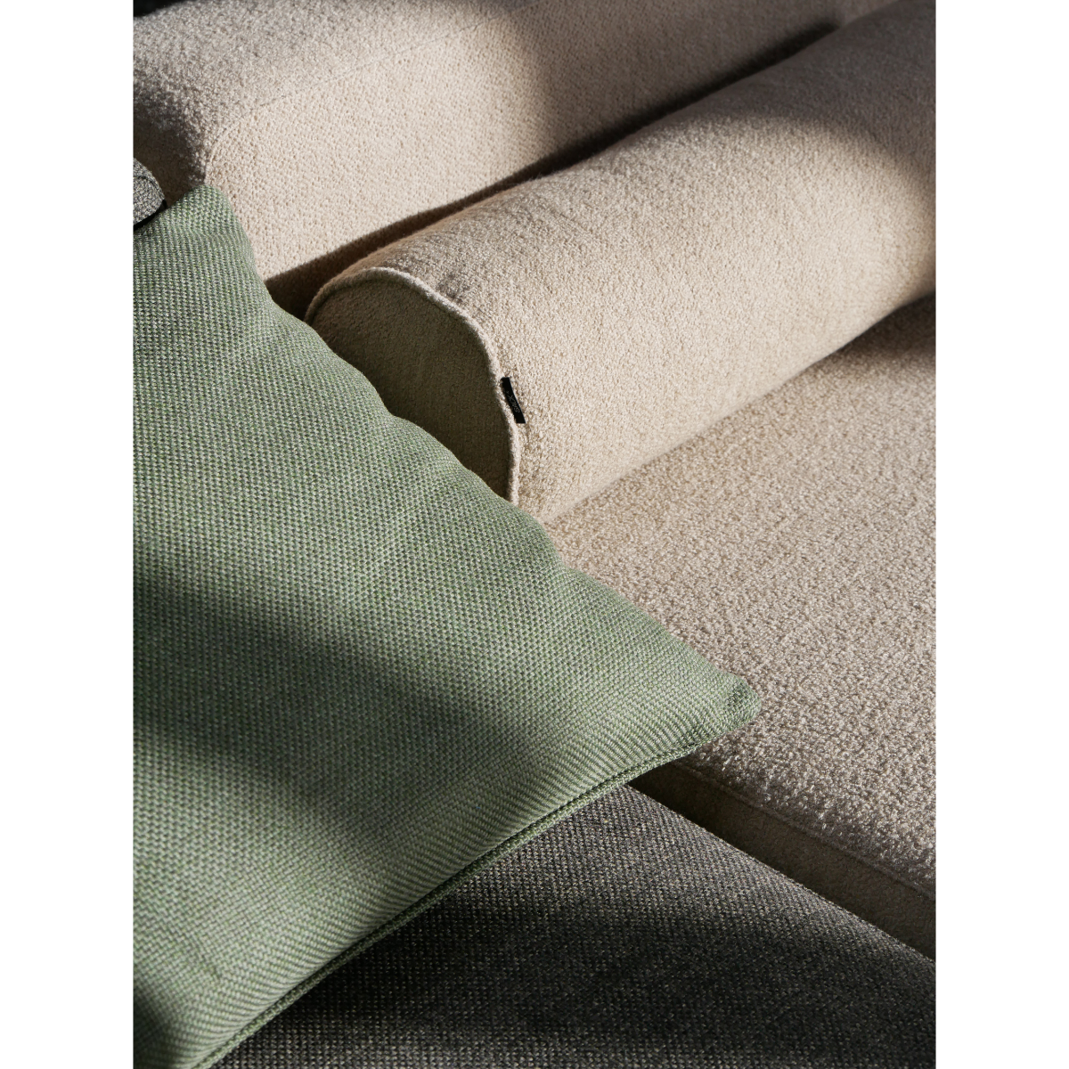 Cobana Lounge Sofa - Corner | Cobana Lounge Sofa - Corner - Kirra Sand | SACKit