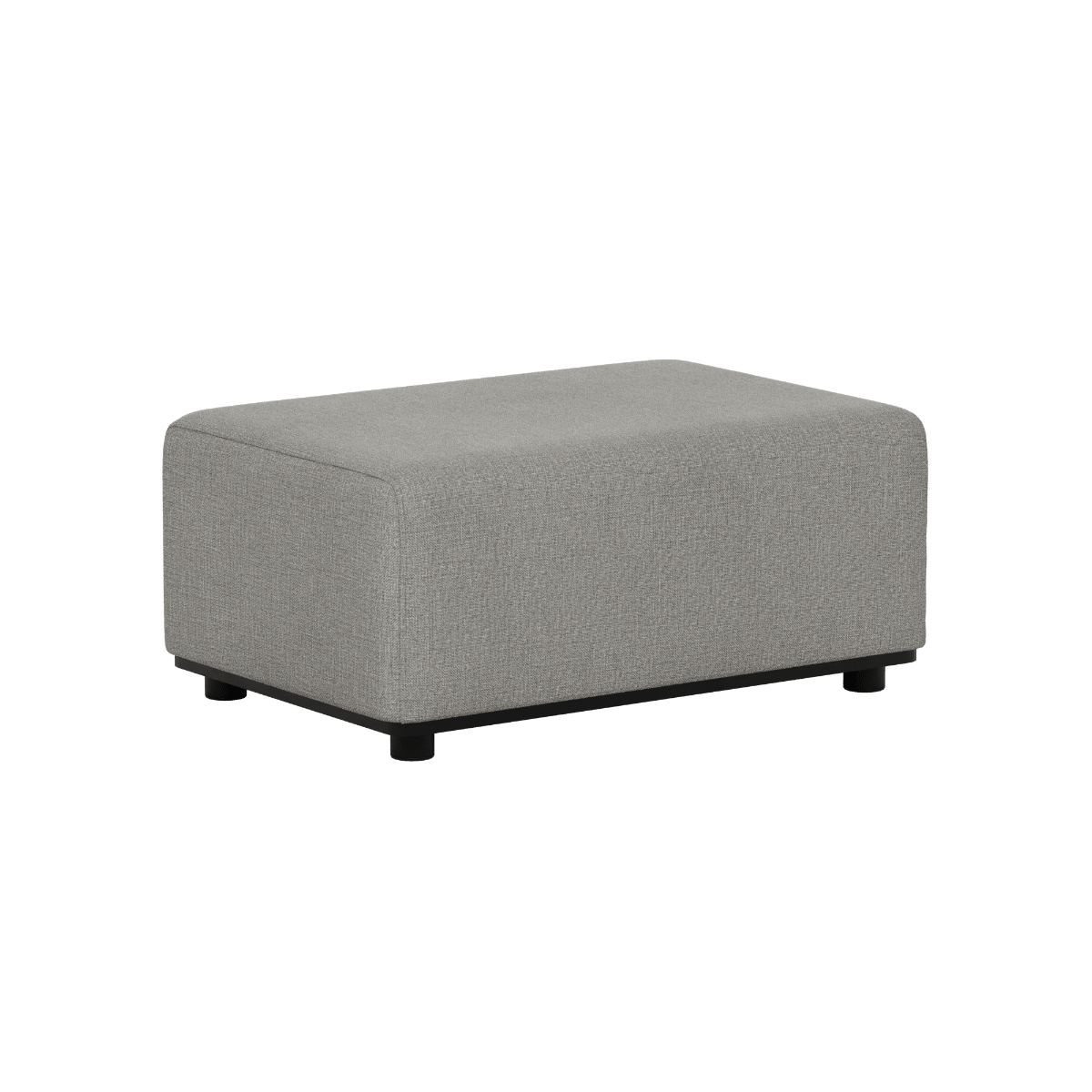 Cobana Lounge Sofa - Pouf | Cobana Lounge Sofa - Pouf - Kirra Grey | SACKit