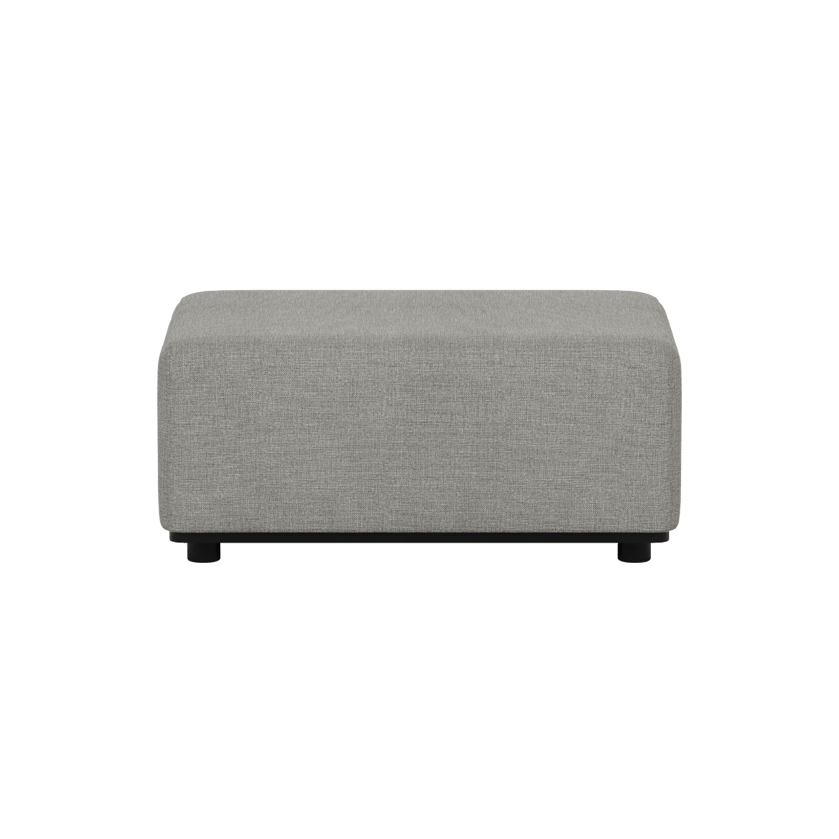 Cobana Lounge Sofa - Pouf | Cobana Lounge Sofa - Pouf - Kirra Grey | SACKit
