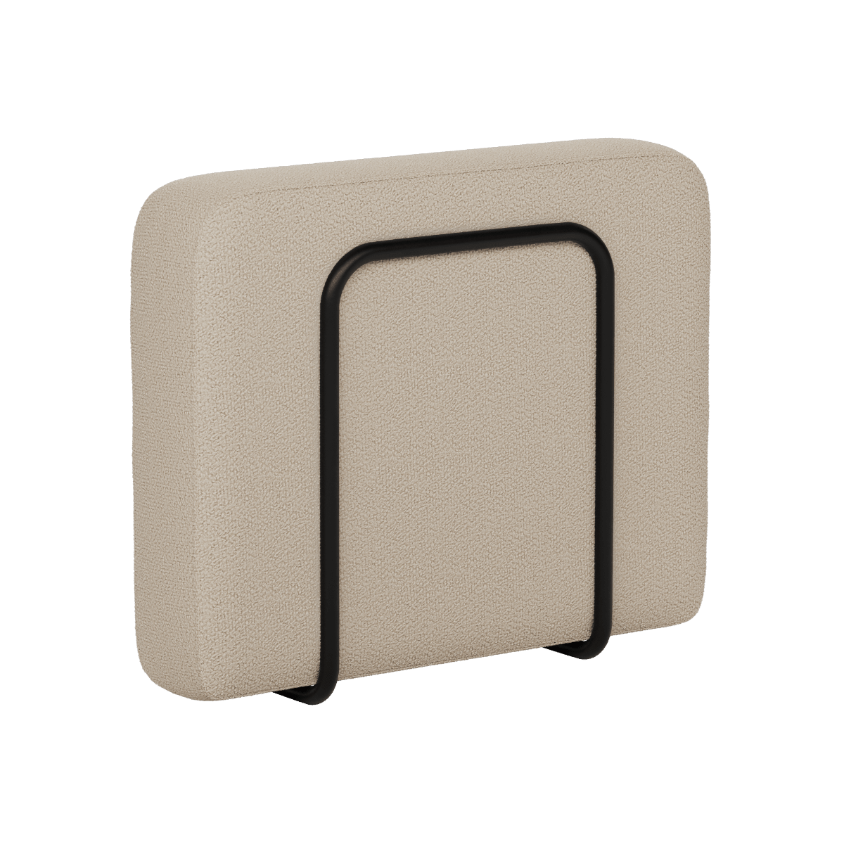 Cobana Lounge Sofa - Armrest | Cobana Lounge Sofa - Armrest - Boucle Beige | SACKit