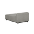 Cobana Lounge Sofa - Chaise module | Cobana Lounge Sofa - Chaise module - Kirra Noir | SACKit