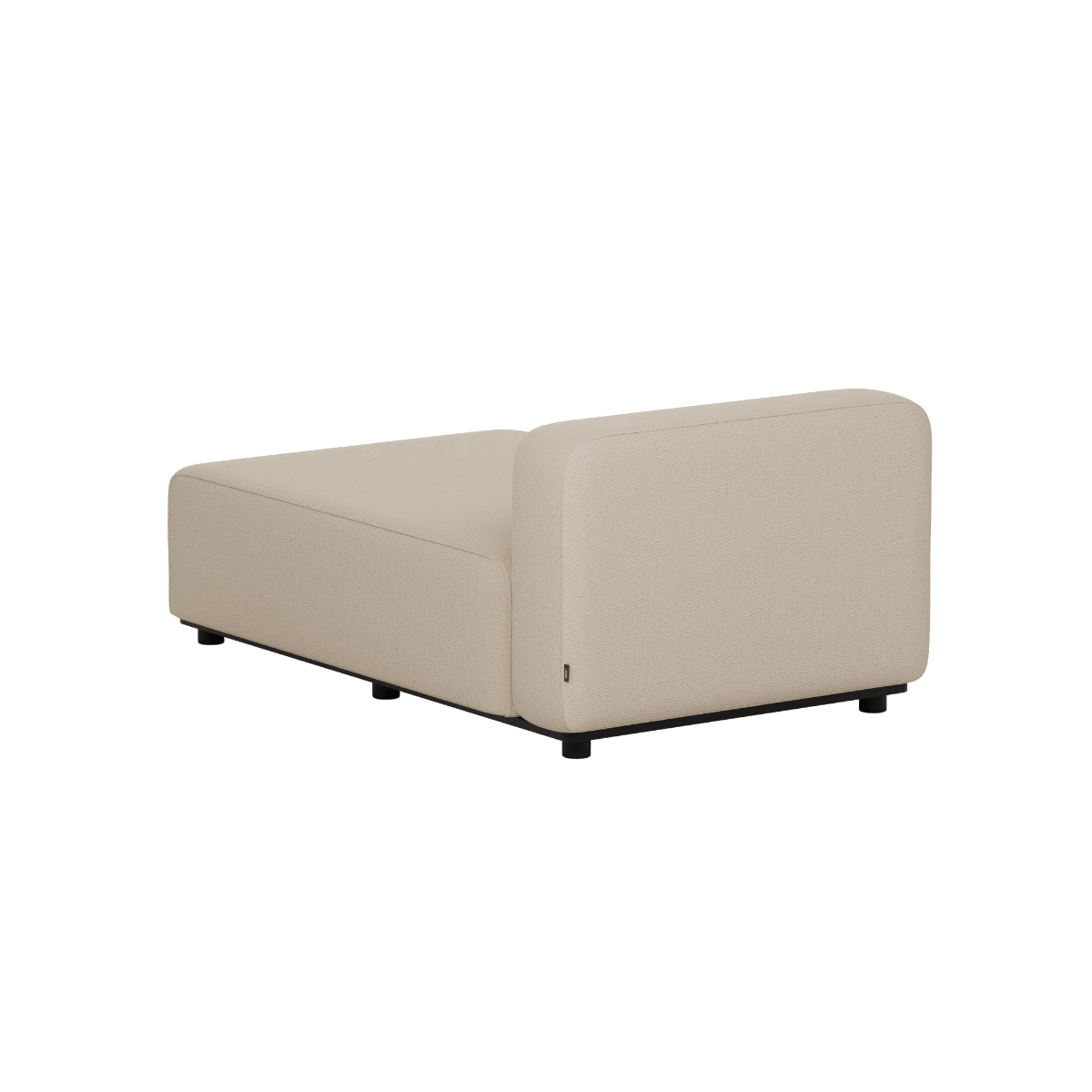 Cobana Lounge Sofa - Chaise module | Cobana Lounge Sofa - Chaise module - Boucle Beige | SACKit