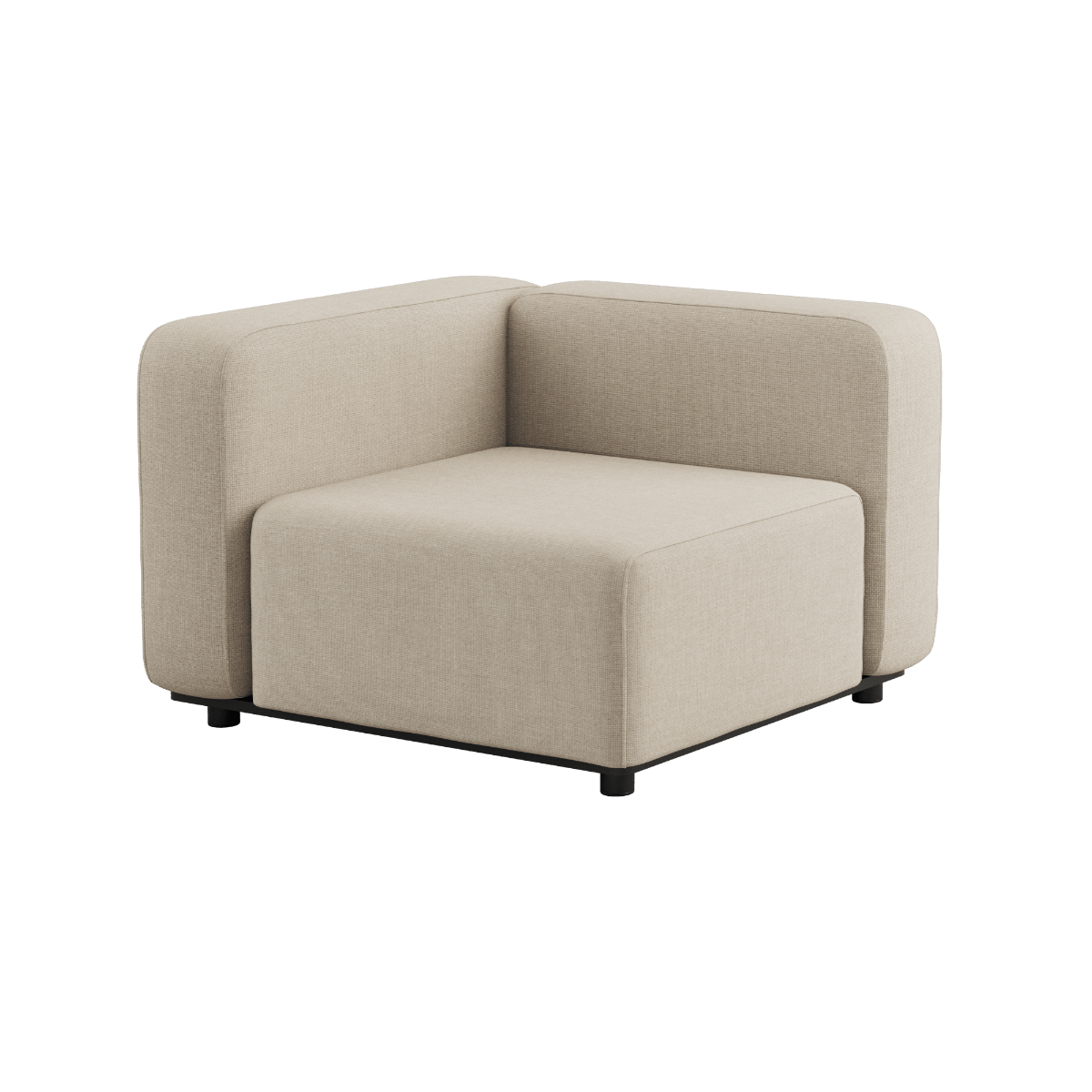 Cobana Lounge Sofa - Corner | Cobana Lounge Sofa - Corner - Kirra Sand | SACKit