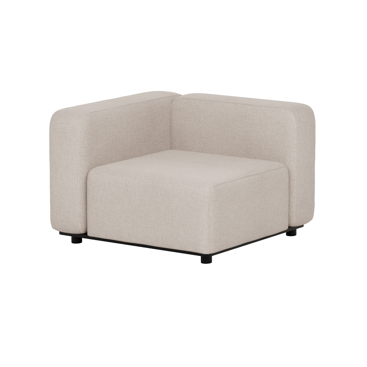 Cobana Lounge Sofa - Corner | Cobana Lounge Sofa - Corner - Kirra Sand | SACKit
