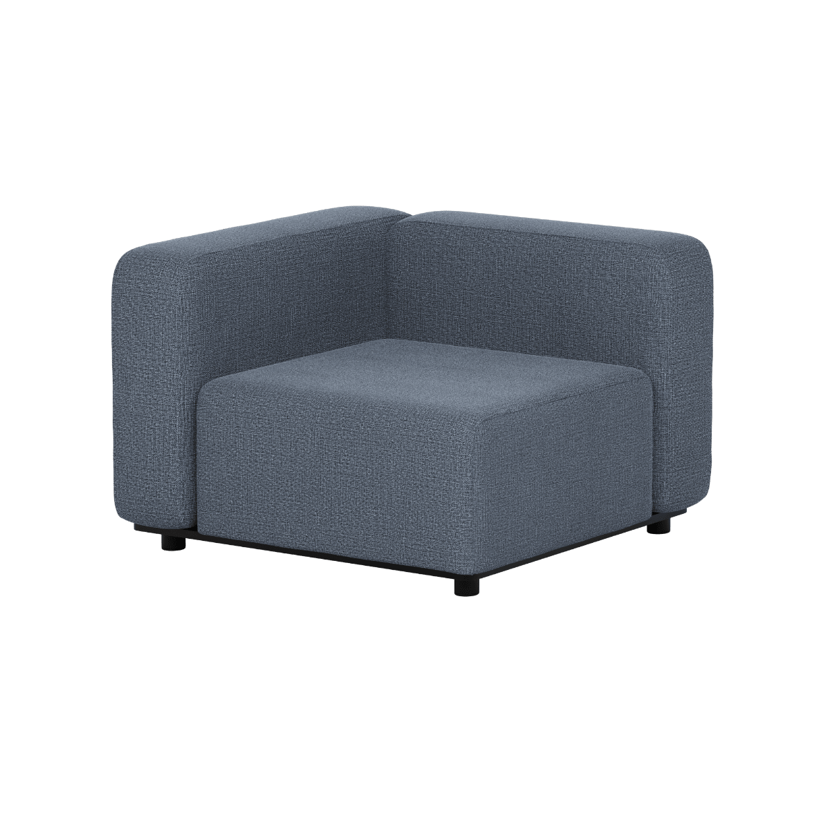 Cobana Lounge Sofa - Corner | Cobana Lounge Sofa - Corner - Kirra Indigo | SACKit