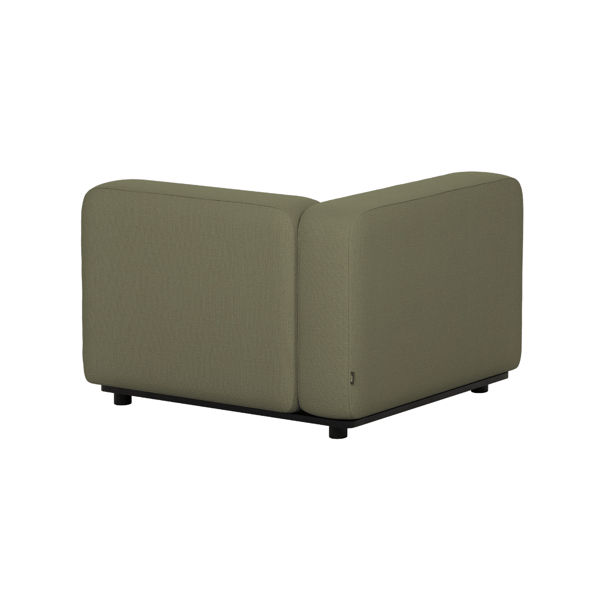 Cobana Lounge Sofa - Corner | Cobana Lounge Sofa - Corner - Kirra Olive | SACKit