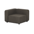 Cobana Lounge Sofa - Corner | Cobana Lounge Sofa - Corner - Kirra Noir | SACKit