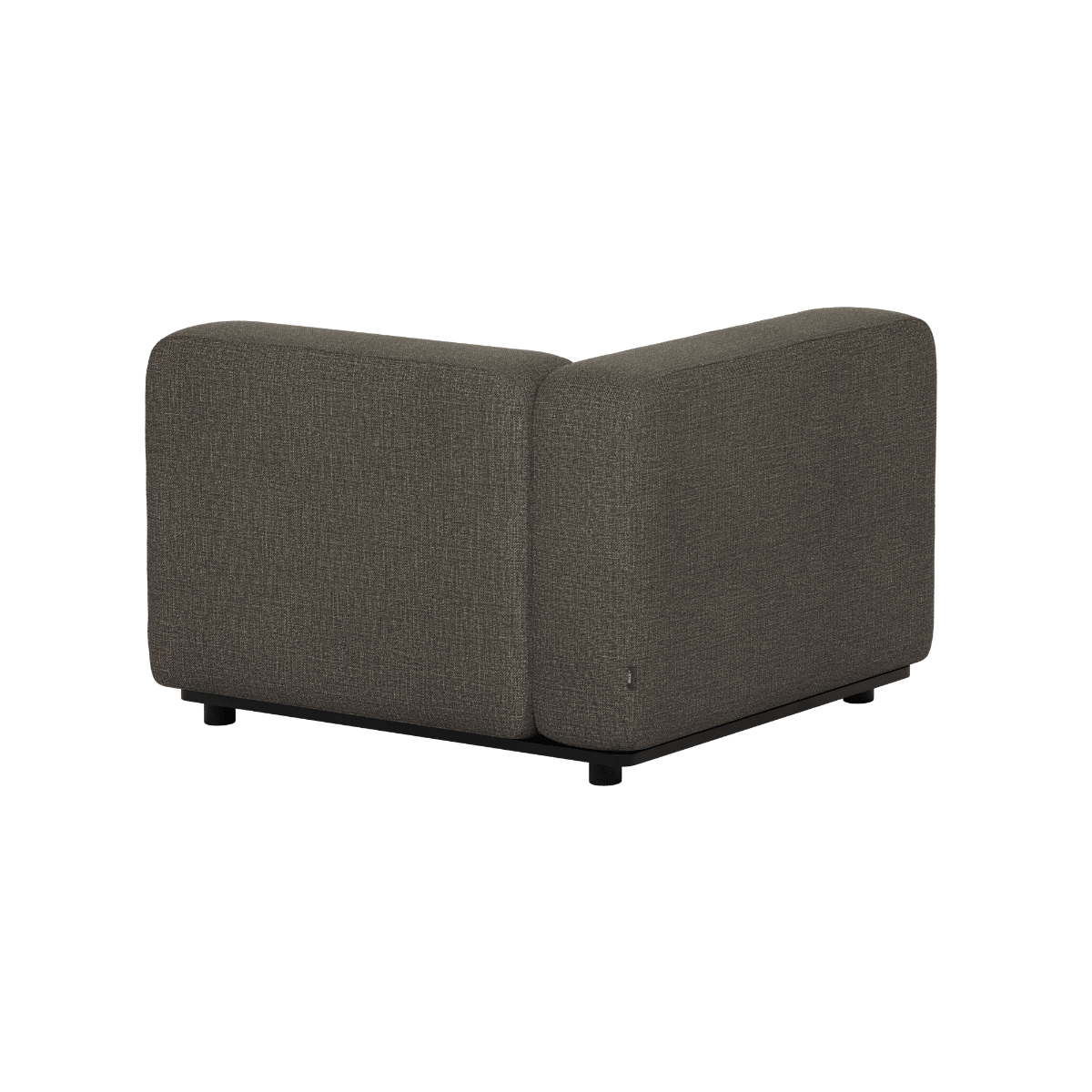 Cobana Lounge Sofa - Corner | Cobana Lounge Sofa - Corner - Kirra Noir | SACKit