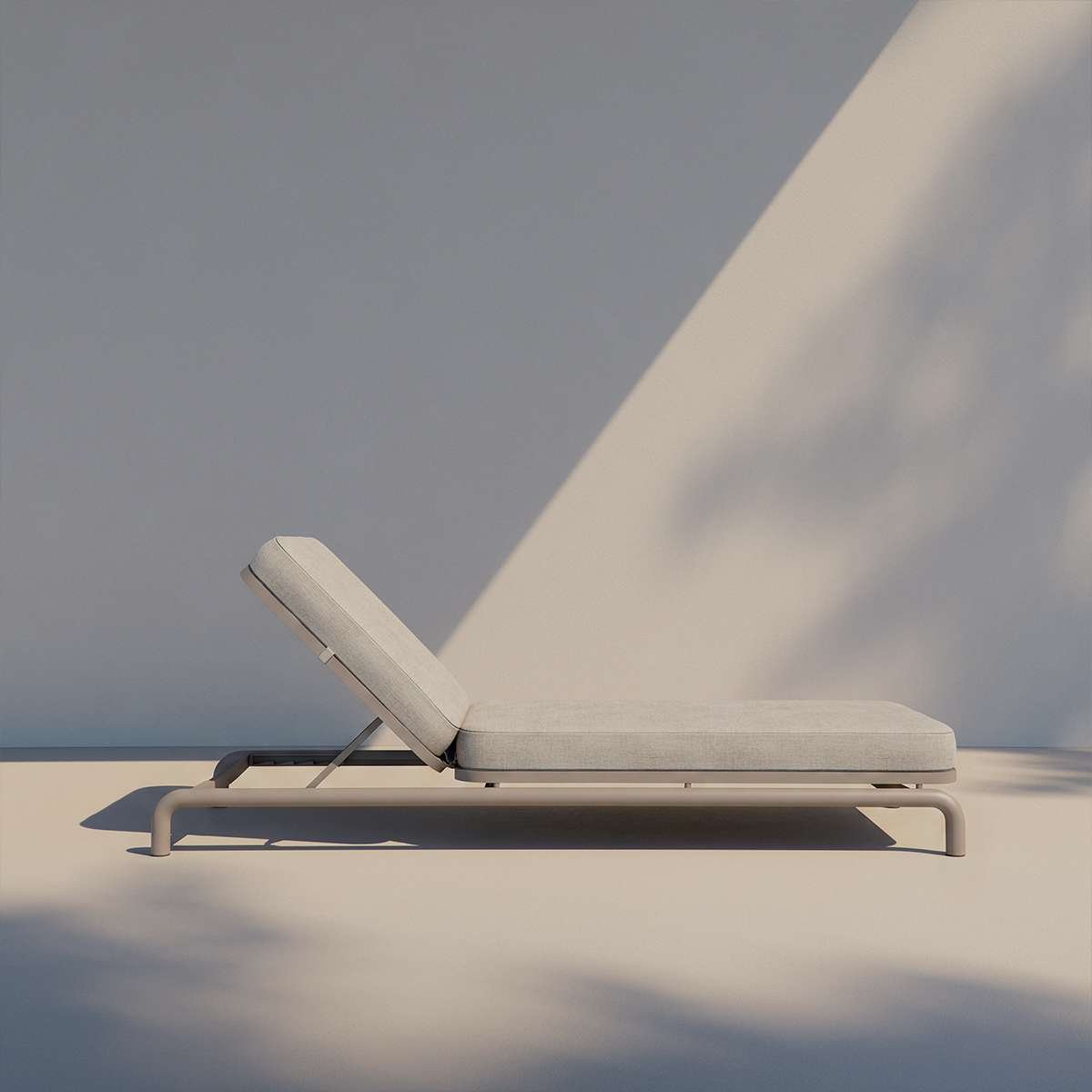 Kirra Sunbed | Kirra Sunbed - Kirra Sand | SACKit