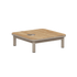 Kirra Side Table | Kirra Side Table - Taupe Mit Accessory Fit | SACKit