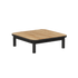 Kirra Side Table | Kirra Side Table - Noir Ohne Accessory Fit | SACKit