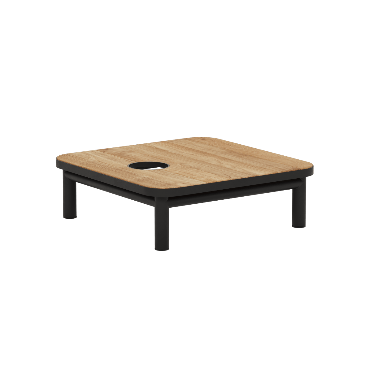 Kirra Side Table | Kirra Side Table - Noir Mit Accessory Fit | SACKit