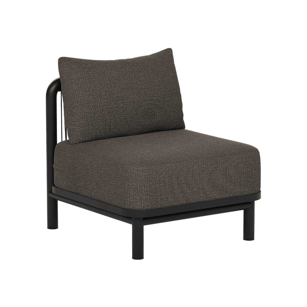 Kirra Lounge Sofa - Seat | Kirra Lounge Sofa - Seat - Kirra Noir | SACKit