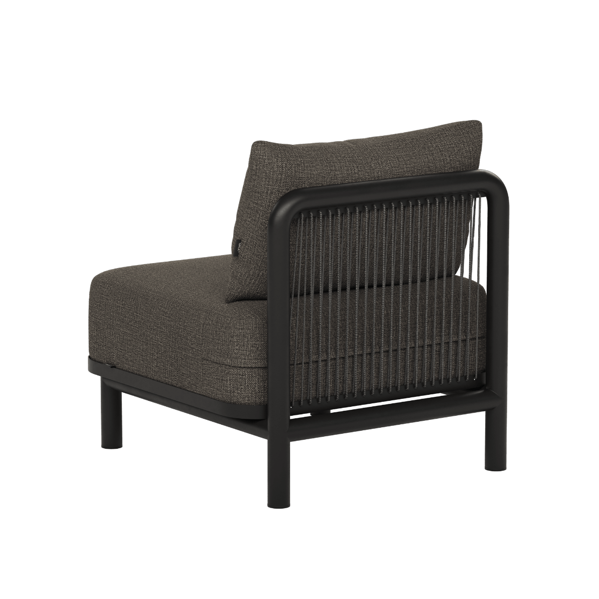Kirra Lounge Sofa - Seat | Kirra Lounge Sofa - Seat - Kirra Noir | SACKit