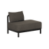 Kirra Lounge Sofa - Open end left | Kirra Lounge Sofa - Open end left - Kirra Noir | SACKit