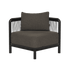 Kirra Lounge Sofa - Corner | Kirra Lounge Sofa - Corner - Kirra Noir | SACKit