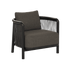Kirra Lounge Chair | Kirra Lounge Chair - Kirra Noir | SACKit