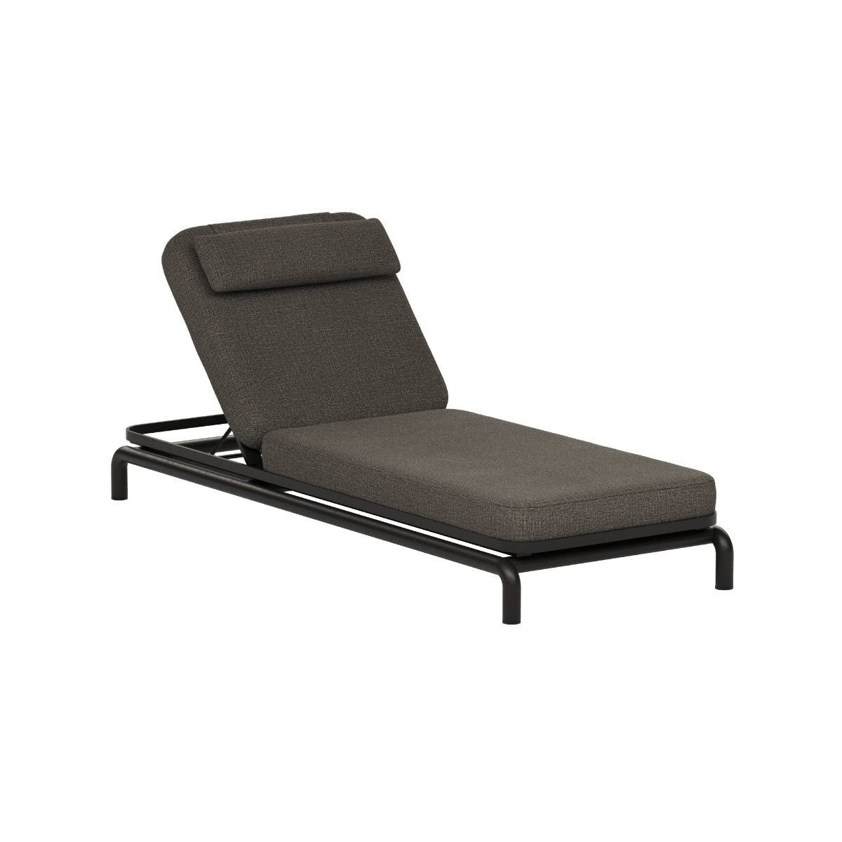 Kirra Sunbed | Kirra Sunbed - Kirra Noir | SACKit