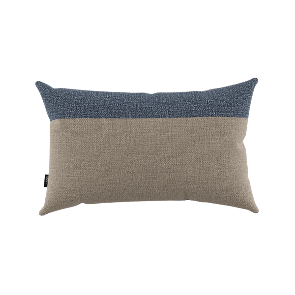 Tide Cushion | Tide Cushion - Sand/Indigo | SACKit