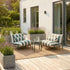 Outdoor Cushion - Bolster | Outdoor Cushion - Bolster - Kirra Sand | SACKit