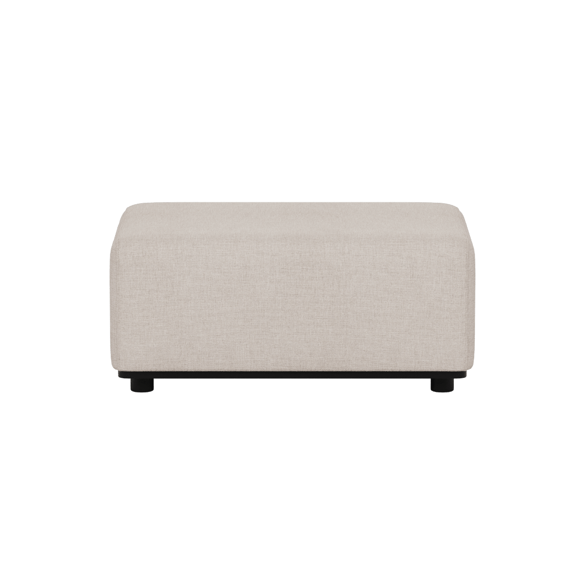 Cobana Lounge Sofa - Pouf | Cobana Lounge Sofa - Pouf - Kirra Sand | SACKit