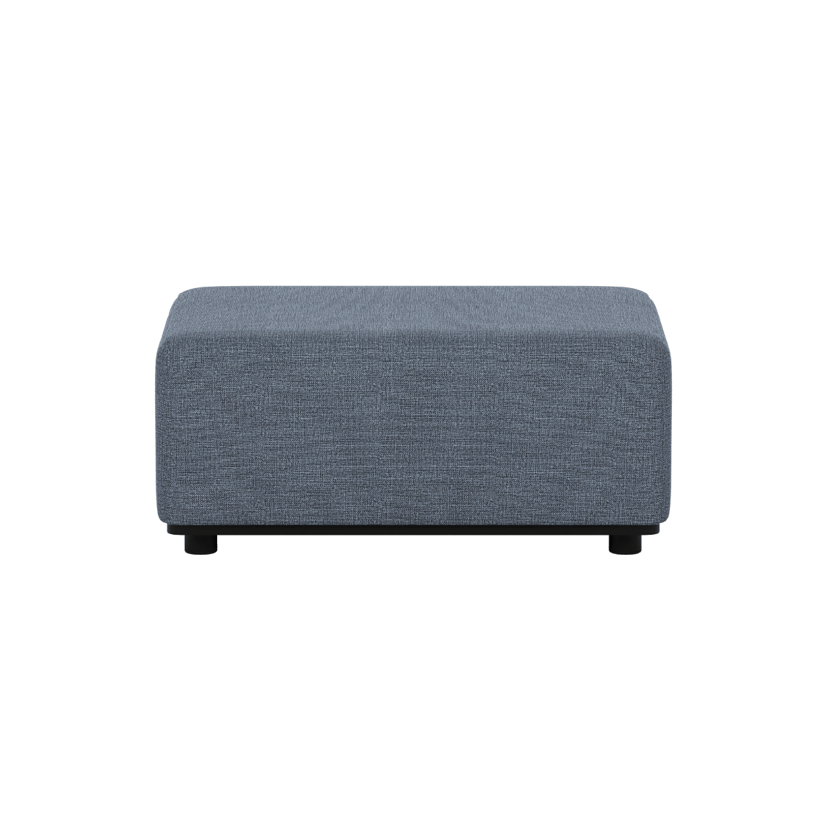 Cobana Lounge Sofa - Pouf | Cobana Lounge Sofa - Pouf - Kirra Indigo | SACKit
