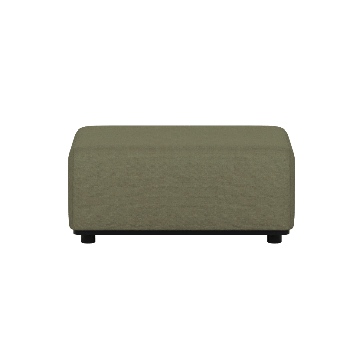 Cobana Lounge Sofa - Pouf | Cobana Lounge Sofa - Pouf - Kirra Olive | SACKit