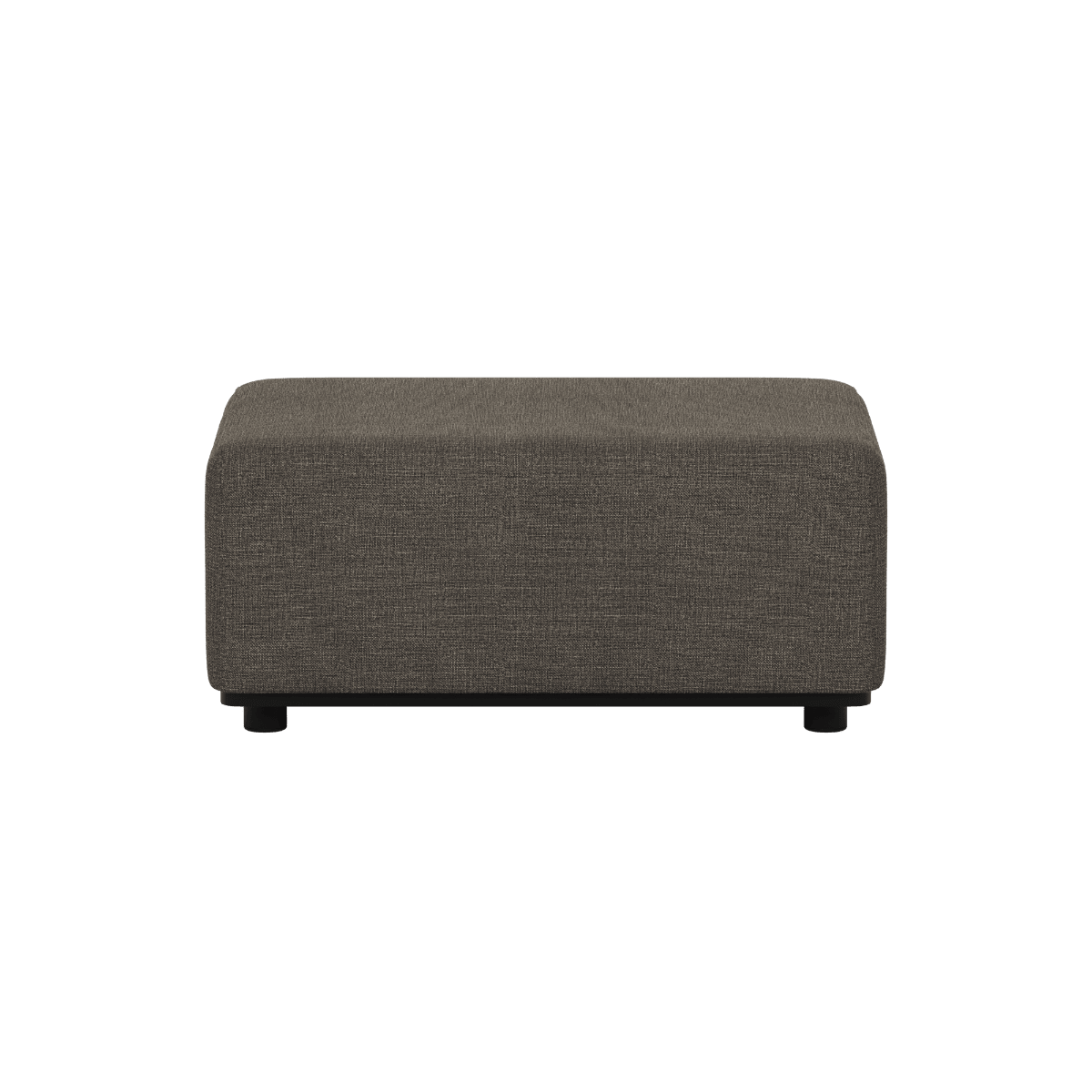Cobana Lounge Sofa - Pouf | Cobana Lounge Sofa - Pouf - Kirra Noir | SACKit