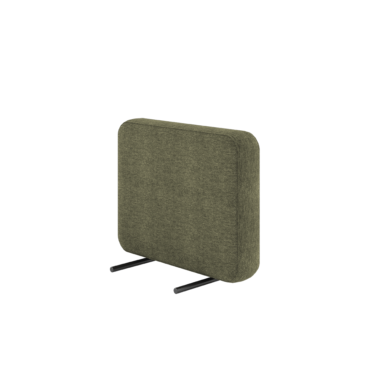 Cobana Lounge Sofa Armrest in Cobana Black mit pulverbeschichtetem Aluminiumrahmen für den Außenbereich | Cobana Lounge Sofa - Armrest - Kirra Sand | SACKit