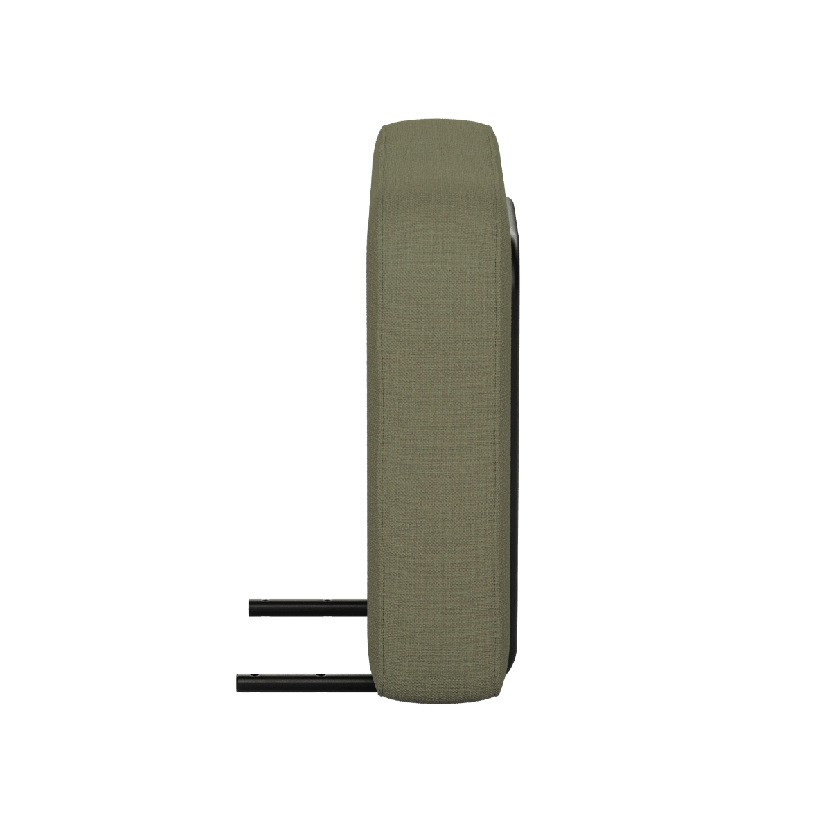 Cobana Lounge Sofa - Armrest | Cobana Lounge Sofa - Armrest - Kirra Noir | SACKit