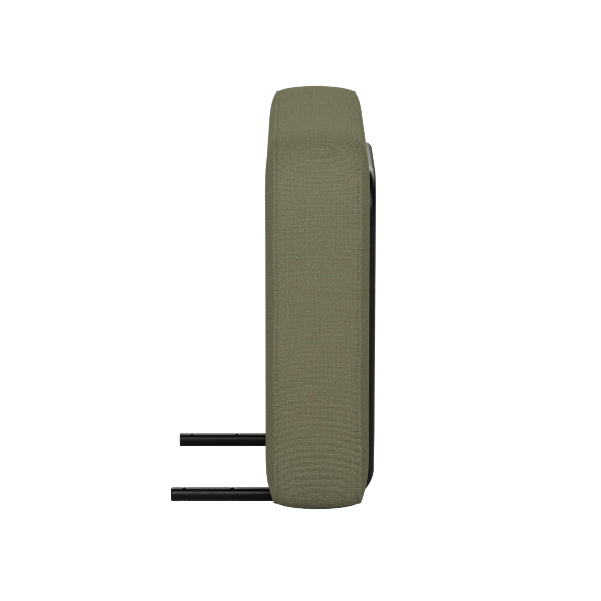 Cobana Lounge Sofa - Armrest | Cobana Lounge Sofa - Armrest - Kirra Noir | SACKit