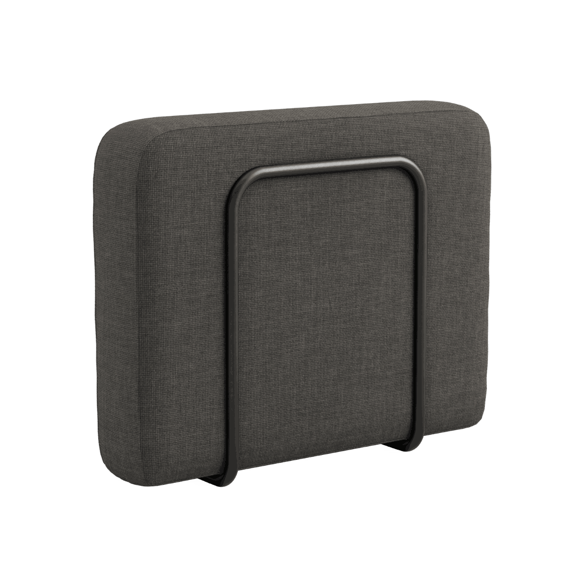 Cobana Lounge Sofa - Armrest | Cobana Lounge Sofa - Armrest - Kirra Noir | SACKit