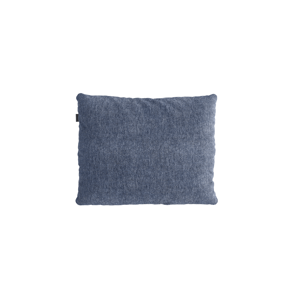 Cobana Cushion in Kirra Indigo mit wasser - und UV - beständigem Olefin Bezug, weich gefüllt, rechteckig. | Cobana Cushion - Kirra Indigo | SACKit
