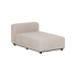 Cobana Lounge Sofa - Chaise module | Cobana Lounge Sofa - Chaise module - Kirra Sand | SACKit