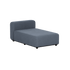 Cobana Lounge Sofa - Chaise module | Cobana Lounge Sofa - Chaise module - Kirra Indigo | SACKit