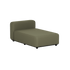 Cobana Lounge Sofa - Chaise module | Cobana Lounge Sofa - Chaise module - Kirra Olive | SACKit